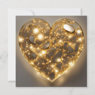 Invitation d'anniversaire de mariage de diamant
