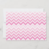 Invitation d'anniversaire de patins de patinage de (Dos)