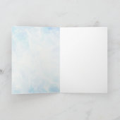 Invitation d'anniversaire de piscine, nage d'anniv (Intérieur)