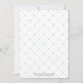 Invitation d'anniversaire de Popsicle (Dos)