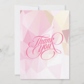Invitation d'anniversaire de princesse (Dos)