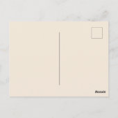 Invitation d'anniversaire de rodéo en neutre de ge (Dos)