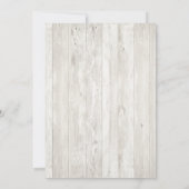 Invitation d'anniversaire de thème de fruits de me (Dos)