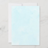 Invitation d'anniversaire de voiture Conducteur ga (Dos)