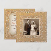 Invitation d'anniversaire en photo (Devant / Derrière)