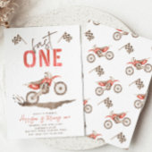 Invitation d'anniversaire Fast ONE | 1er anniversa