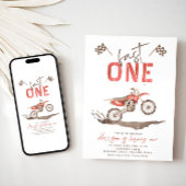 Invitation d'anniversaire Fast ONE | 1er anniversa