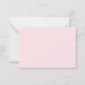 Invitation d'anniversaire fête papillon coloré (Dos)