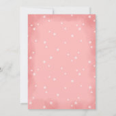 Invitation d'anniversaire Ghost Halloween Spooktac (Dos)