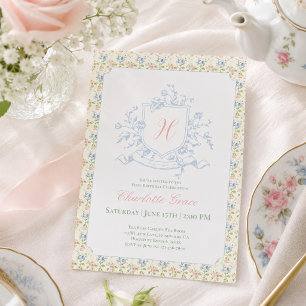 Invitation d'anniversaire grandmillénaire classiqu
