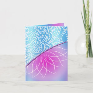Invitation d'anniversaire Lace & Pearl