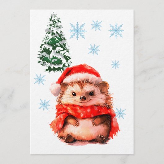 Invitation d'anniversaire mignonne pour animaux de (Devant)
