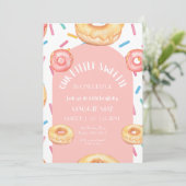 Invitation d'anniversaire One-derful (Debout devant)