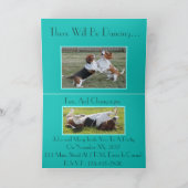 Invitation d'anniversaire personnalisable avec des (Intérieur)