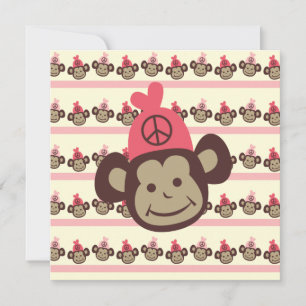 Invitation d'anniversaire personnalisée pour le si