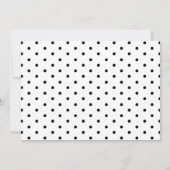 Invitation d'anniversaire photo Citrus Tutty Fruit (Dos)