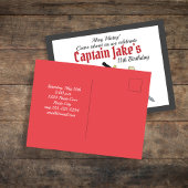 Invitation d'anniversaire pirate pour enfants