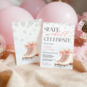 Invitation d'anniversaire pour adolescente de pati