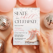 Invitation d'anniversaire pour adolescente de pati