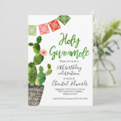 Invitation d'anniversaire pour adultes (Debout devant)