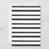 Invitation d'anniversaire pour enfants Fête de gla (Dos)