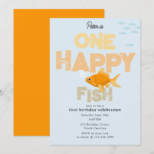 Invitation d'anniversaire pour garçon ou fille pou