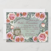 Invitation d'anniversaire pour mes quinze ans, Pri (Dos)