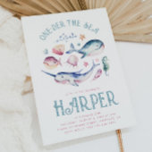 Invitation d'anniversaire pour une fille