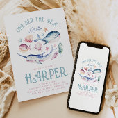 Invitation d'anniversaire pour une fille