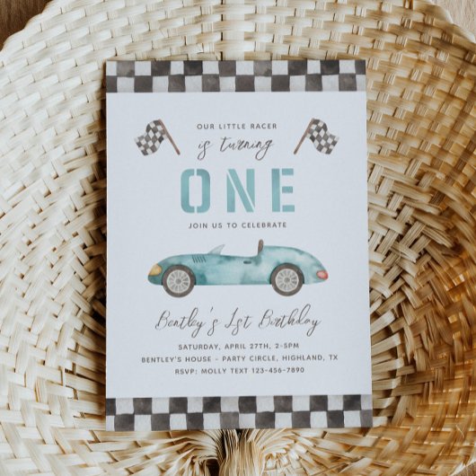 Invitation d'anniversaire rapide | Invitation de c