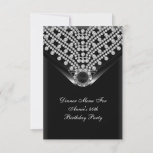 Invitation d'anniversaire révisée de Annie RSVP me