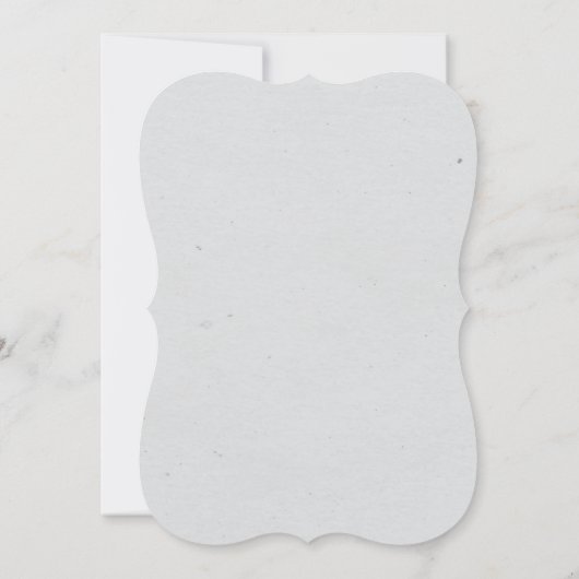 Invitation d'anniversaire rose et blanc (Dos)