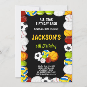 Invitations Faire Part Cartes Ping Pong Zazzle