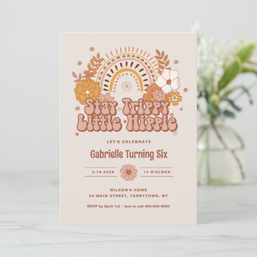 Invitation d'anniversaire super (Debout devant)