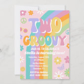 Invitation d'anniversaire Super (Devant)