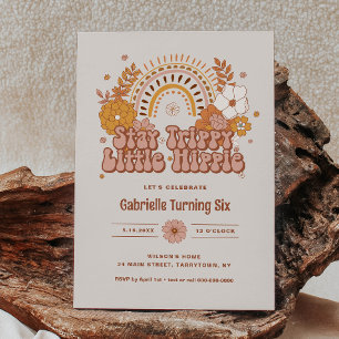 Invitation d'anniversaire super