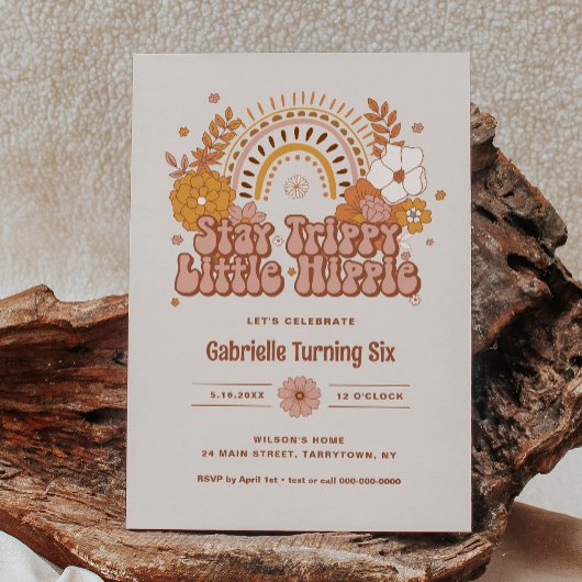 Invitation d'anniversaire super