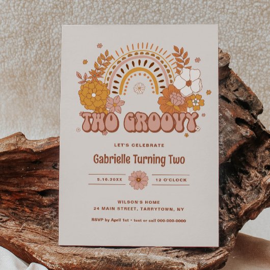 Invitation d'anniversaire Super