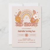 Invitation d'anniversaire Super (Devant)