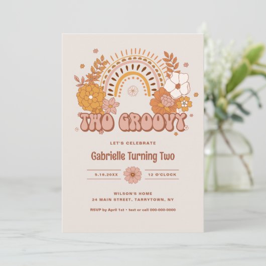 Invitation d'anniversaire Super (Debout devant)