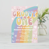 Invitation d'anniversaire super | Anniversaire Sup (Debout devant)