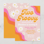 Invitation d'anniversaire Super | Anniversaire Sup (Devant / Derrière)