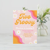 Invitation d'anniversaire Super | Anniversaire Sup (Debout devant)