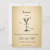 Invitation d'anniversaire Tini Bit Older | Martin (Devant)