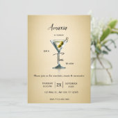 Invitation d'anniversaire Tini Bit Older | Martin (Debout devant)