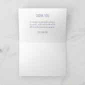 Invitation d'anniversaire "Toy Train All Aboard", (Intérieur)