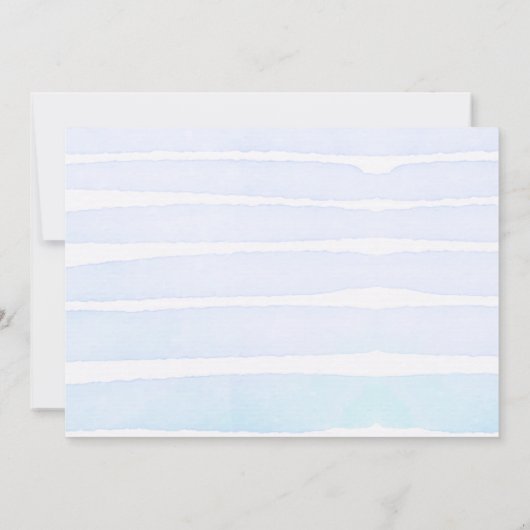 Invitation d'anniversaire tropicale Neon Aloha (Dos)