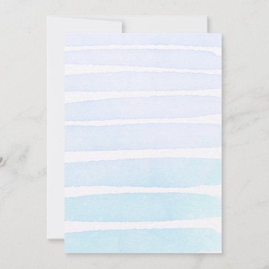 Invitation d'anniversaire tropicale Neon Aloha (Dos)