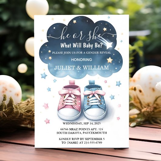 Invitation Dans Cloud Twinkle Twinkle Little Star Genre Revei