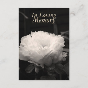 Invitation Dans la célébration affectueuse de pivoine de